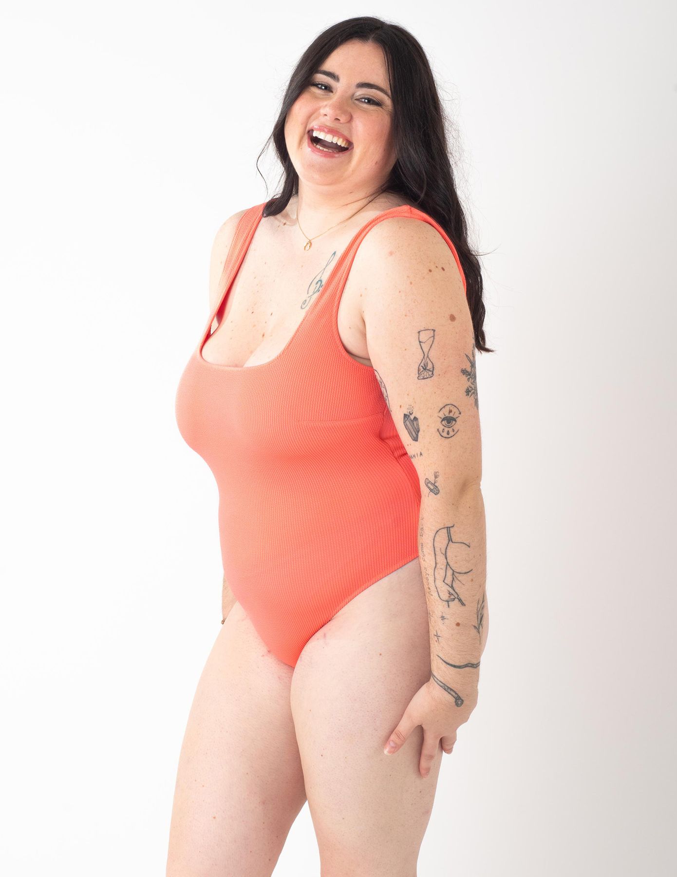 Maillot de bain 1 pi&egrave;ce LEEL