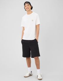 T-shirt animation poitrine