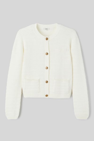 Gilet boutonné