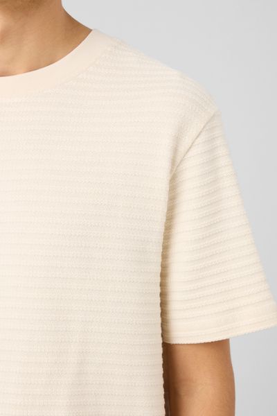 T-shirt mati&egrave;re fantaisie