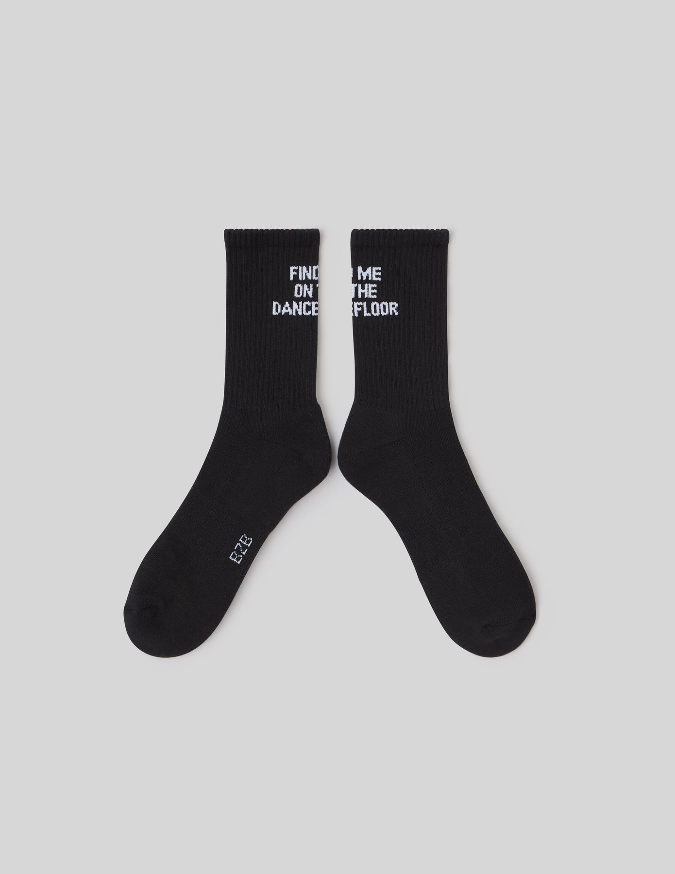 Chaussette unitaire wording Noël