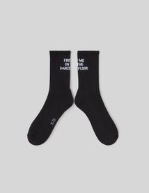 Chaussette unitaire wording Noël