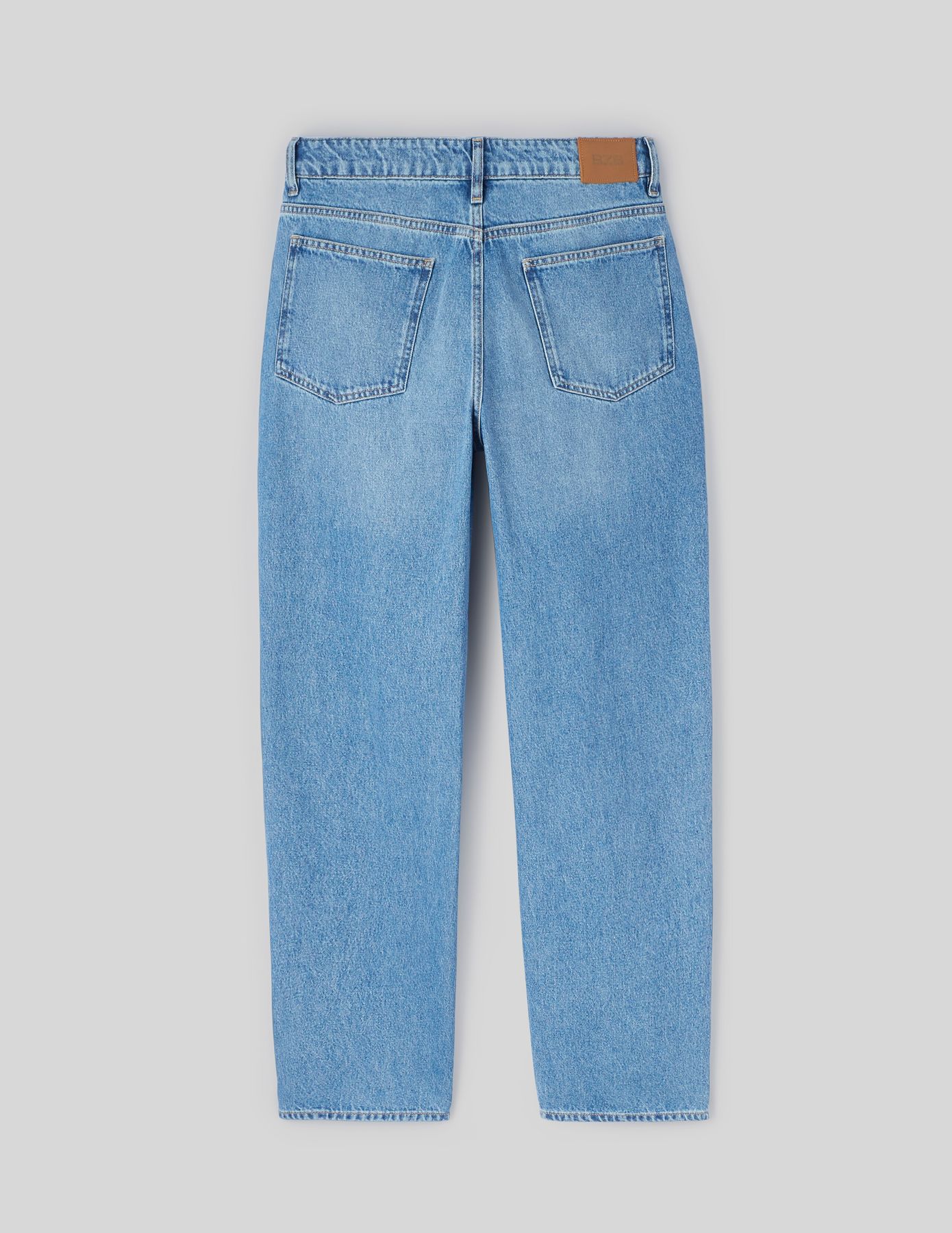 Jean loose double stone
