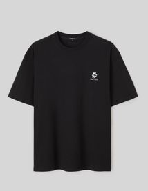 T-shirt imprimé devant/dos