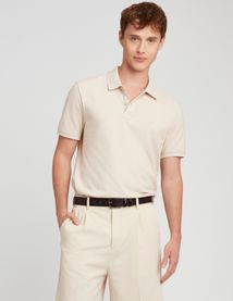 Polo piqué