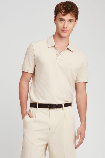 Polo piqué