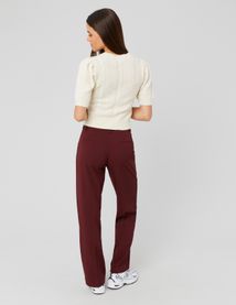 Pull manches courtes