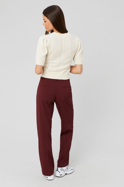 Pull manches courtes