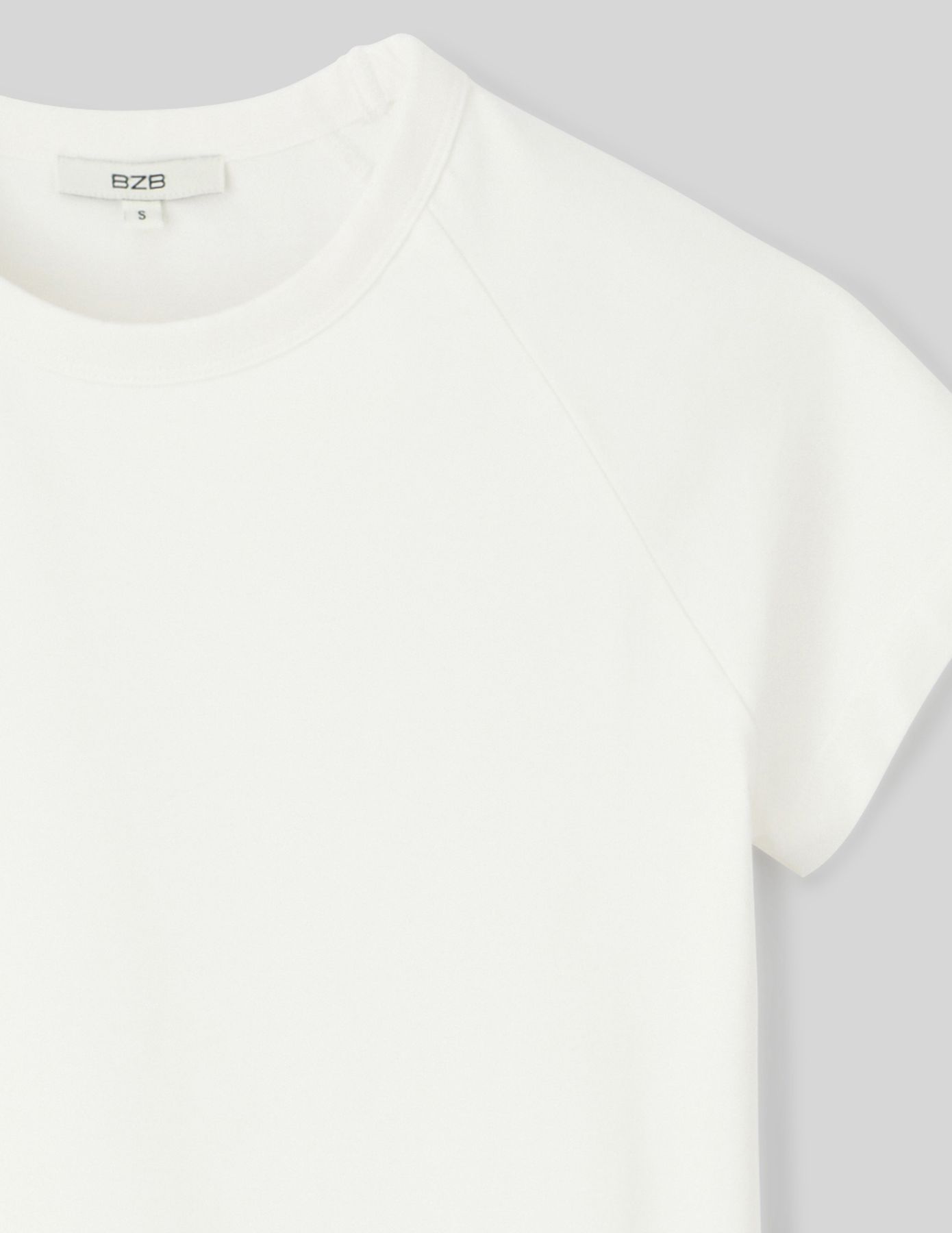 T-shirt manches raglan