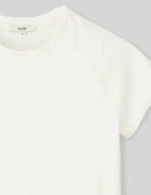 T-shirt manches raglan