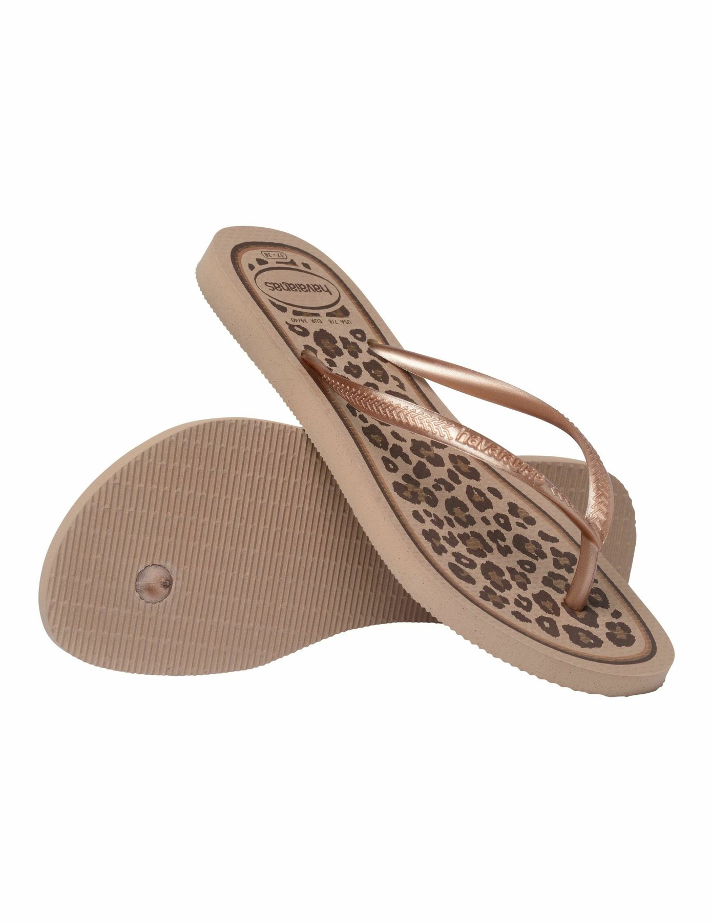 Hava&iuml;anas Slim L&eacute;opard