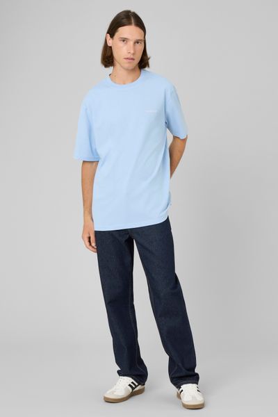 Tshirt brod&eacute; poitrine