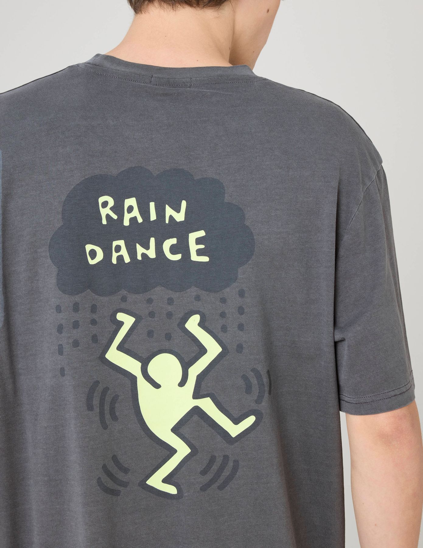 T-shirt collab Keith Haring