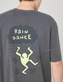 T-shirt collab Keith Haring