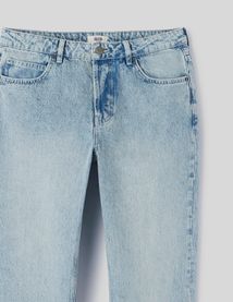 Jean relaxed dirty