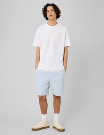 T-shirt imprim&eacute; devant/dos