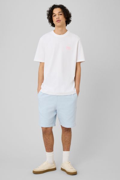 T-shirt imprim&eacute; devant/dos