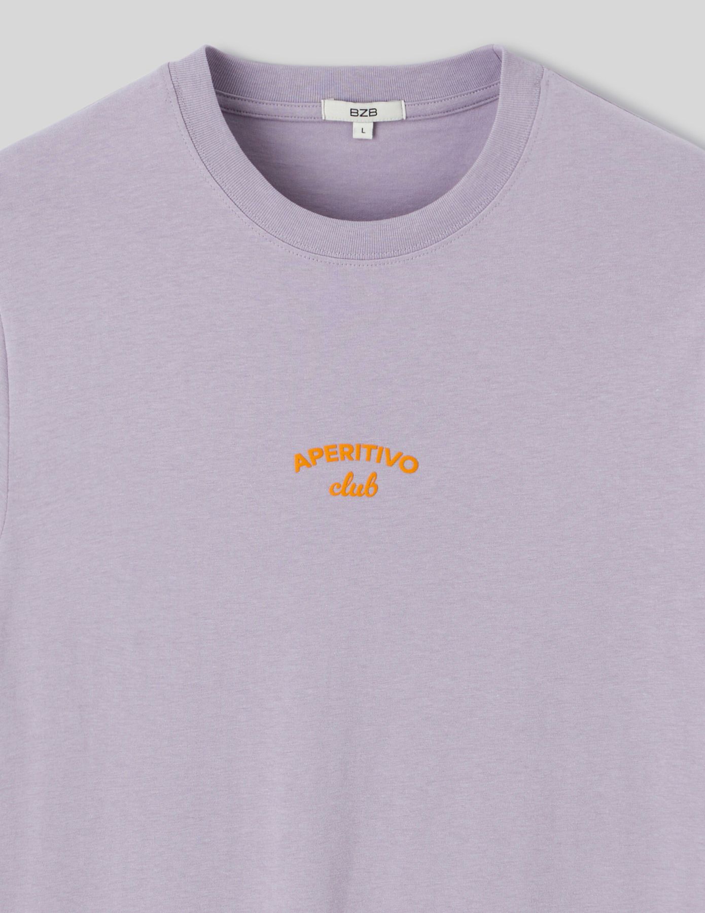 T-shirt à message