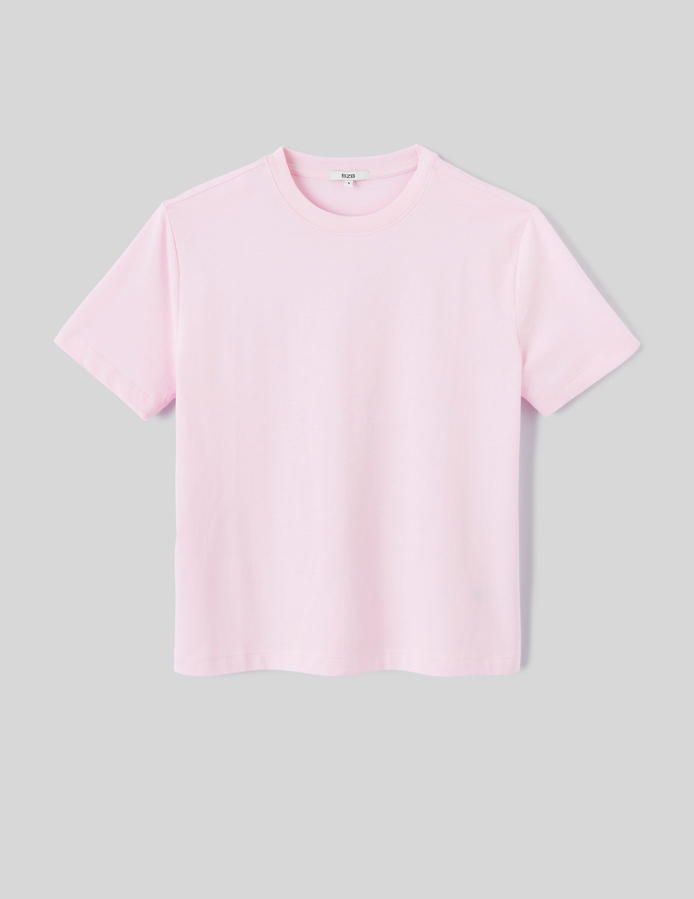 T-shirt basique col rond