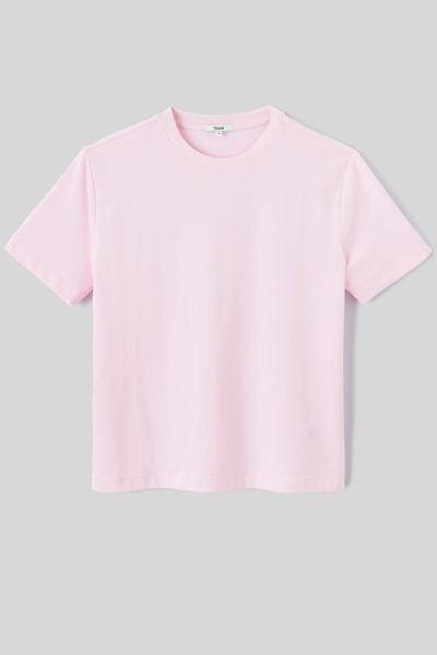 T-shirt basique col rond