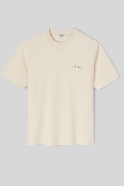T-shirt brodé