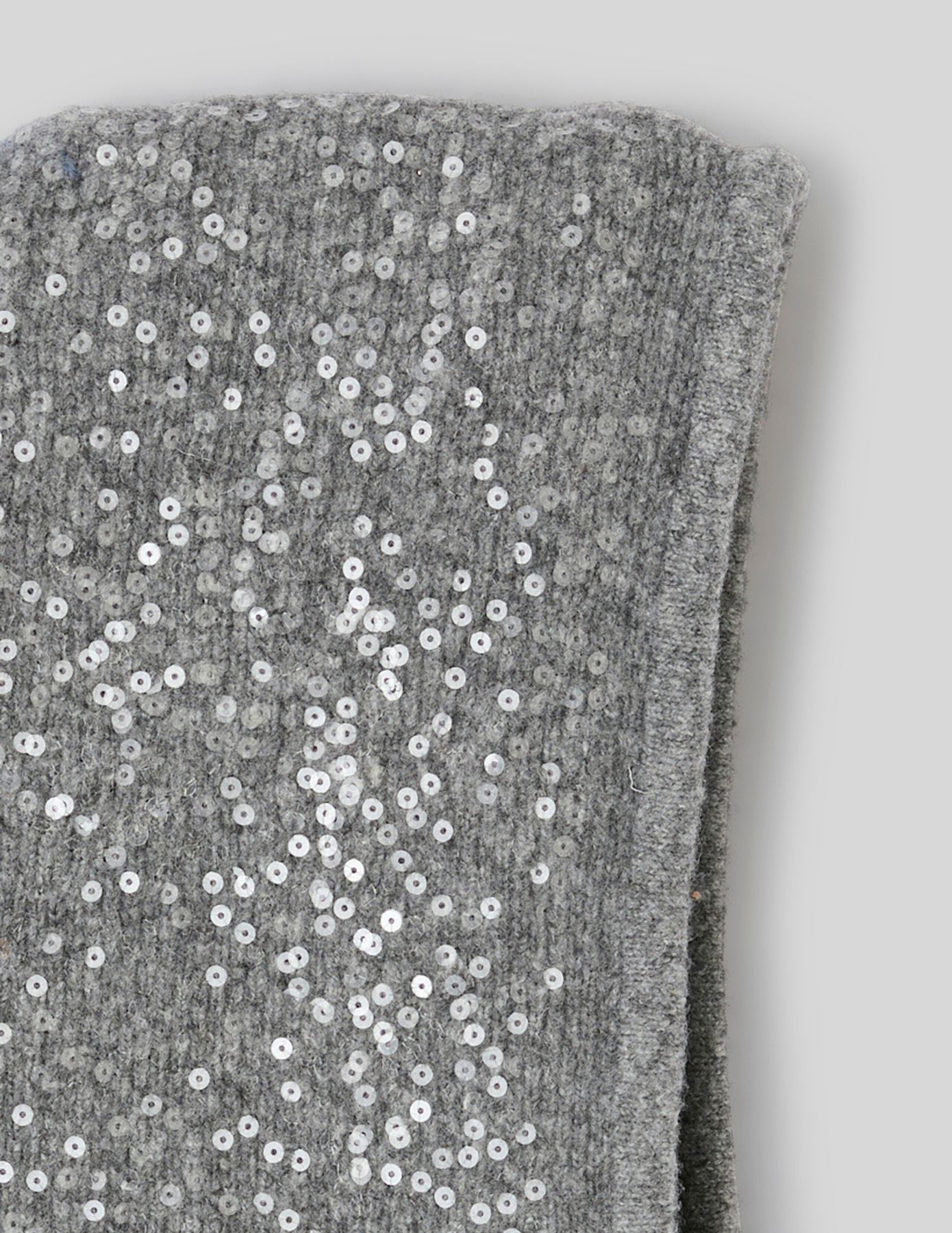 Cagoule sequins