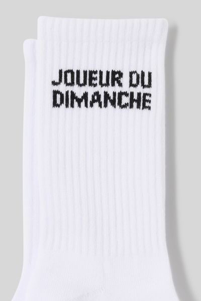 Chaussette unitaire wording