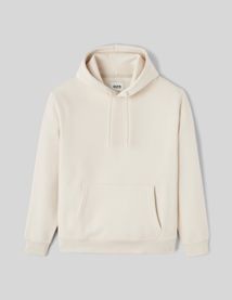 Sweat basique à capuche