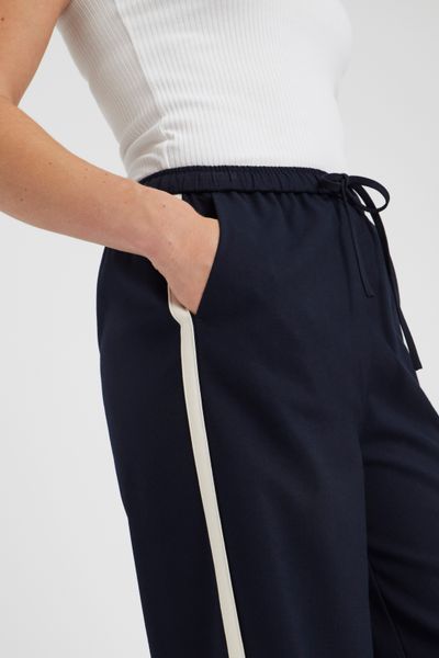 Pantalon jogger à bandes