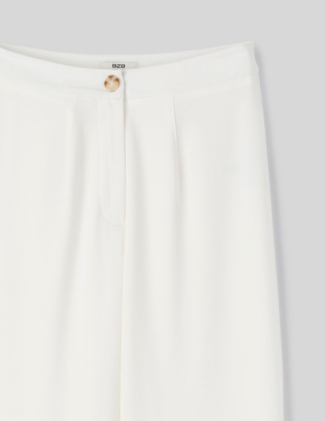 Pantalon tailleur