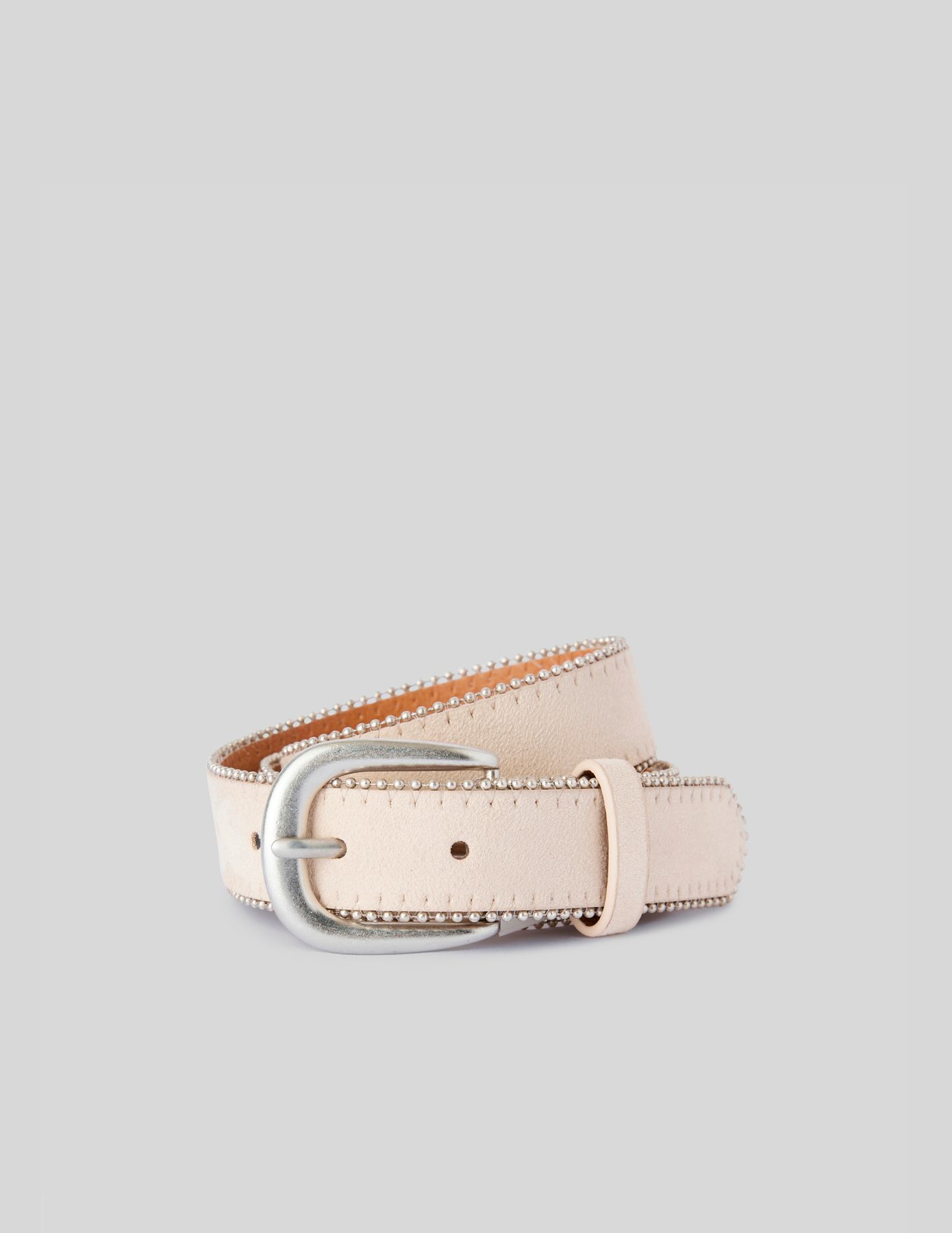 Ceinture fantaisie clous