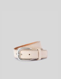 Ceinture fantaisie clous