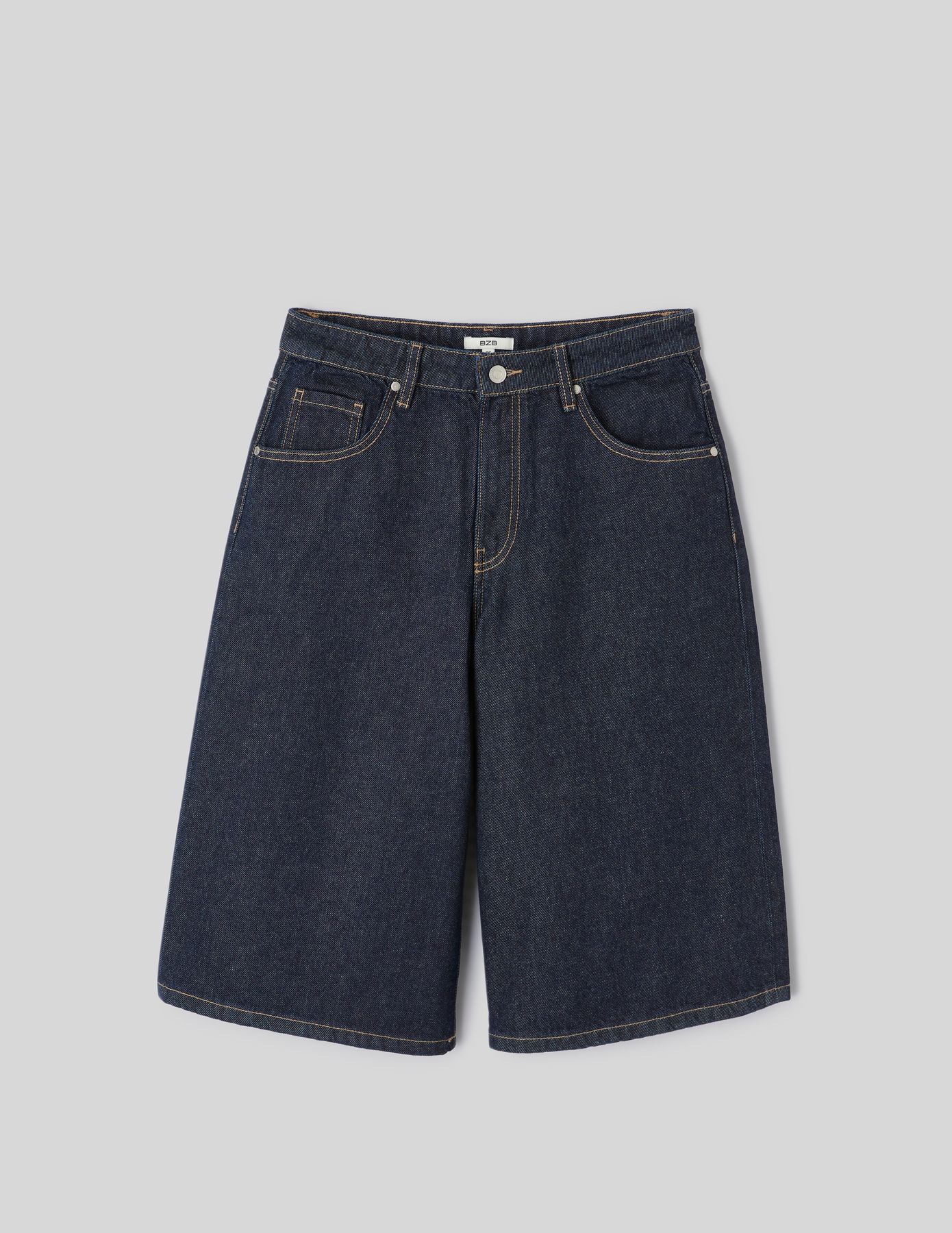 Bermuda en jean