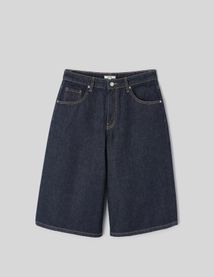 Bermuda en jean