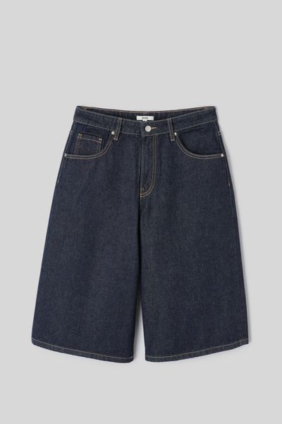 Bermuda en jean