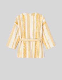 Kimono imprimé