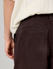 Pantalon chino large