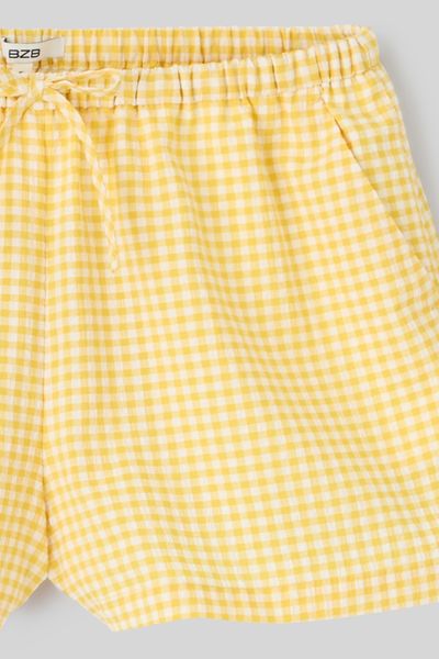 Short vichy