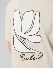 T-shirt brodé