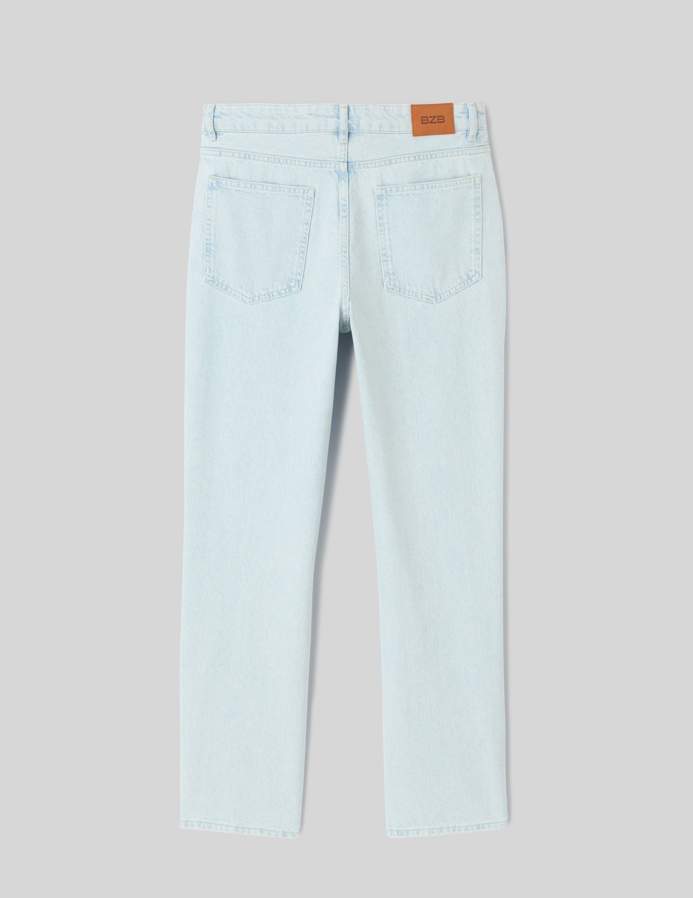 Jean comfort bleach