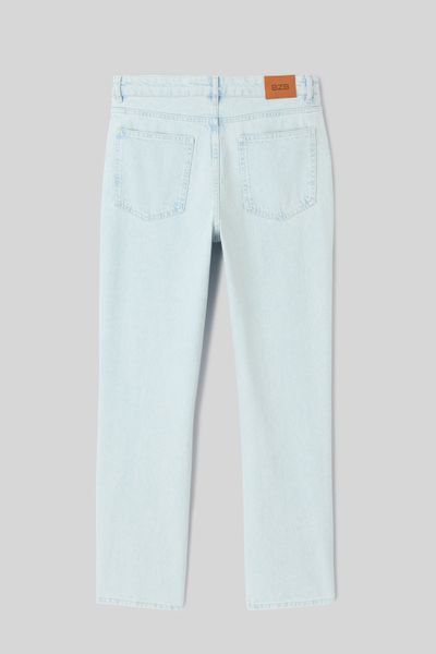 Jean comfort bleach