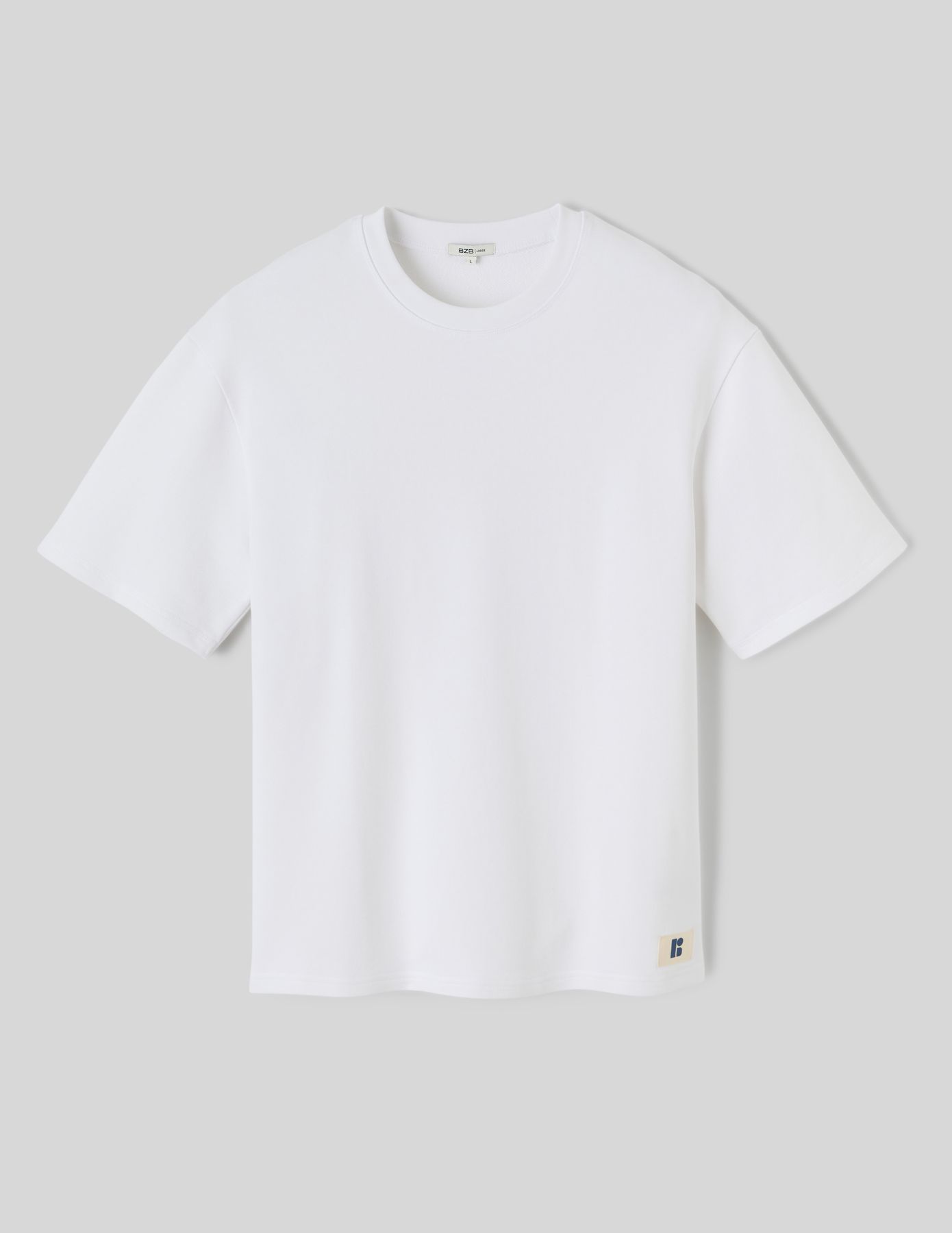 T-shirt uni premium