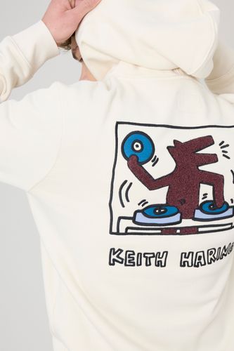 Sweat collab Keith Haring
