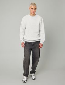 Sweat basique extra doux