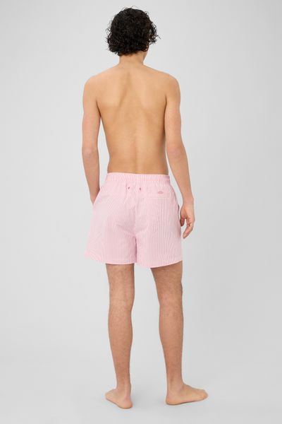 Short de bain seersucker