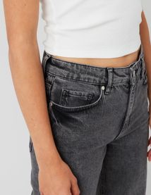 Jean straight taille standard