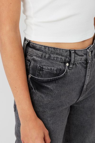 Jean straight taille standard
