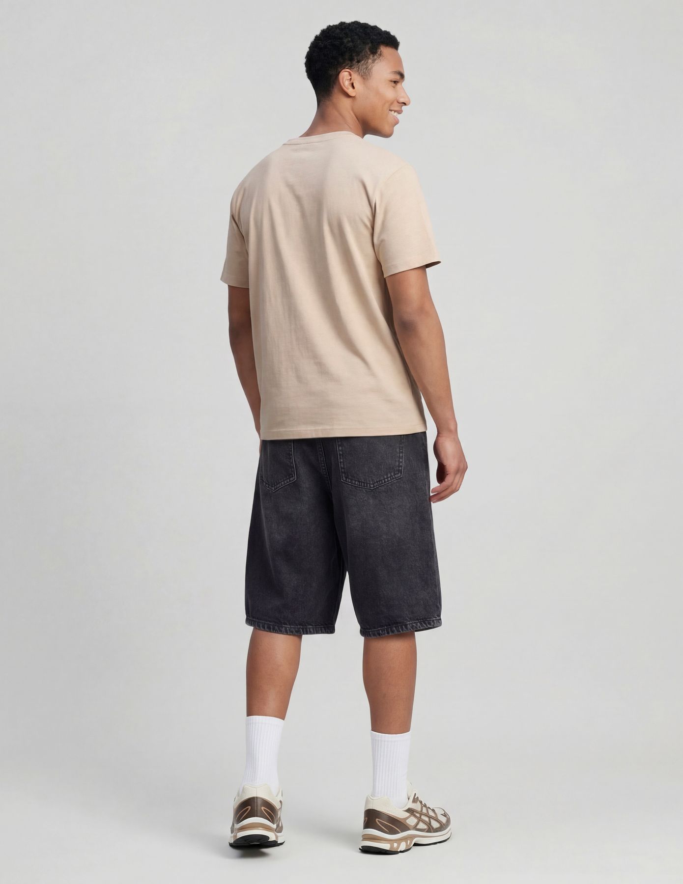 T-shirt animation corde