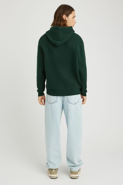Pull capuche