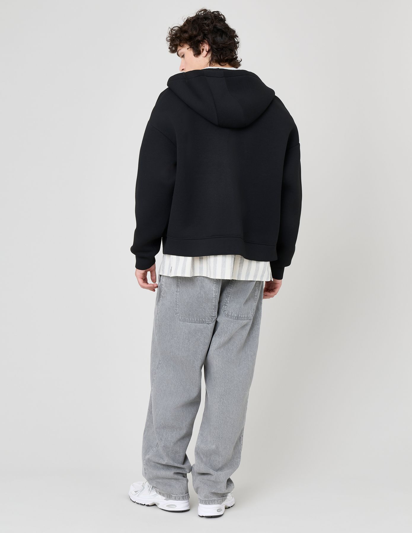 Sweat zippé néoprène
